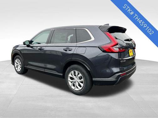 2026 Honda CR-V LX AWD