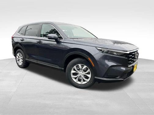 2026 Honda CR-V LX AWD