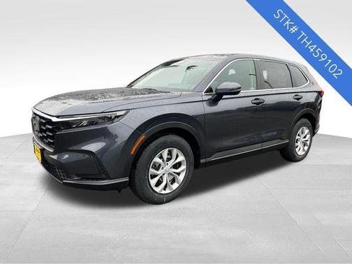 2026 Honda CR-V LX AWD