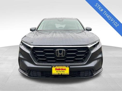 2026 Honda CR-V LX AWD