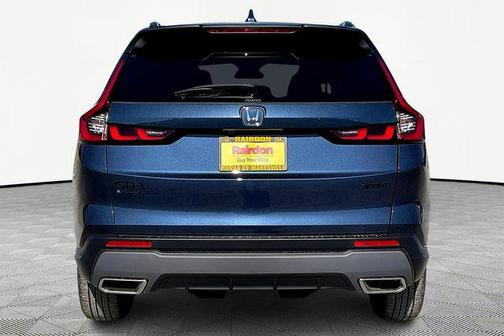 2026 Honda CR-V Hybrid Sport AWD