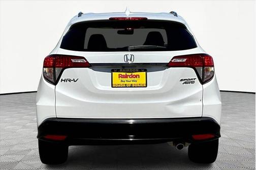 2022 Honda HR-V AWD Sport