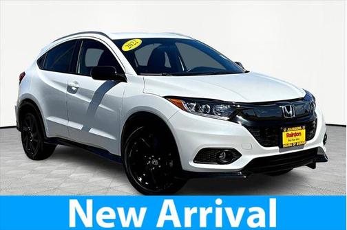 2022 Honda HR-V AWD Sport