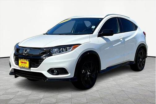 2022 Honda HR-V AWD Sport