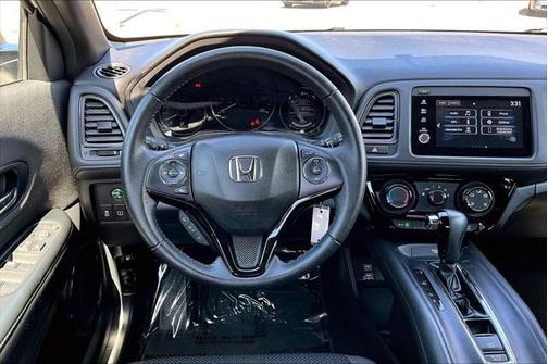 2022 Honda HR-V AWD Sport