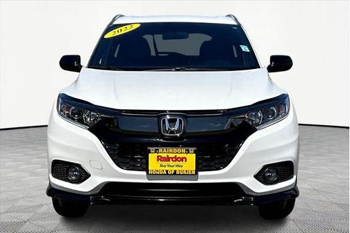 2022 Honda HR-V AWD Sport