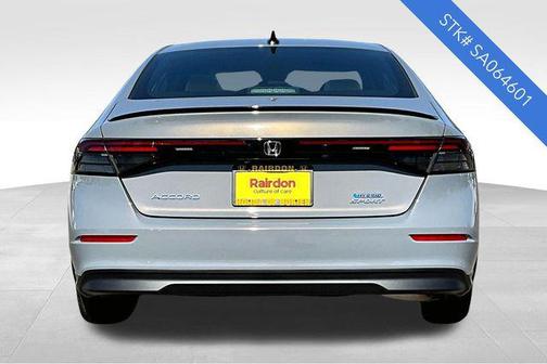 2025 Honda Accord Hybrid Base