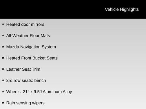 2024 Mazda CX-90 PHEV Premium