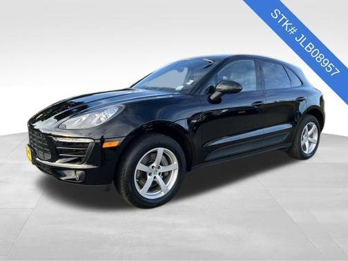 2018 Porsche Macan Base