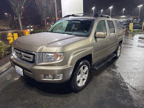 2011 Honda Ridgeline RTL