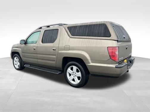 2011 Honda Ridgeline RTL