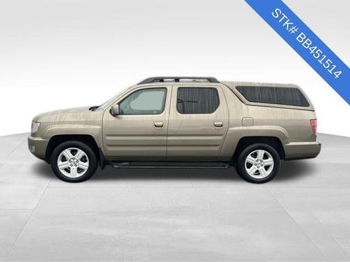 2011 Honda Ridgeline RTL
