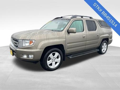 2011 Honda Ridgeline RTL
