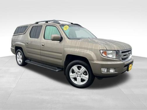 2011 Honda Ridgeline RTL