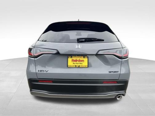 2026 Honda HR-V AWD Sport