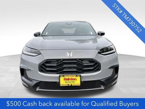 2026 Honda HR-V AWD Sport