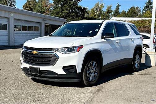 2021 Chevrolet Traverse LS