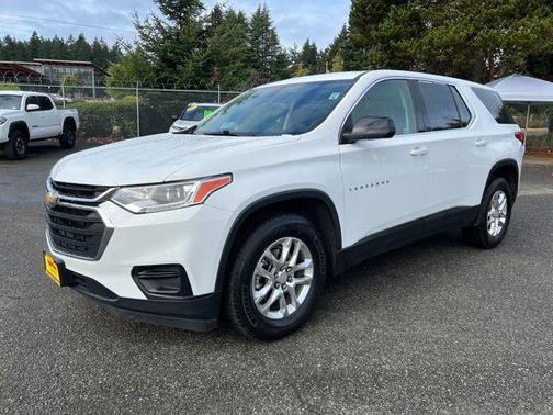 2021 Chevrolet Traverse LS