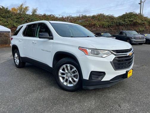 2021 Chevrolet Traverse LS