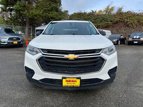 2021 Chevrolet Traverse LS