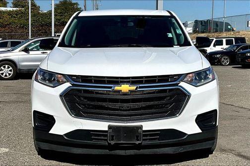 2021 Chevrolet Traverse LS