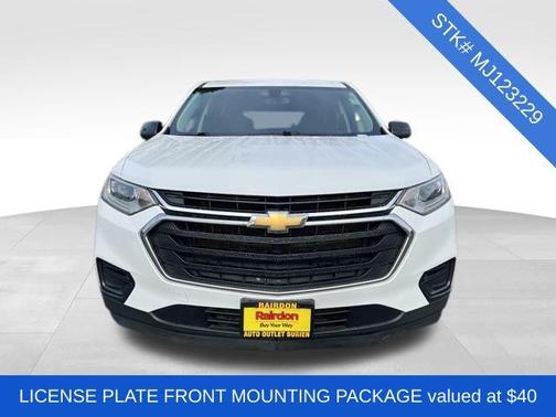 2021 Chevrolet Traverse LS