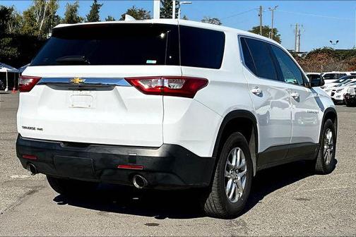 2021 Chevrolet Traverse LS
