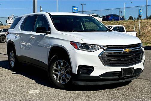 2021 Chevrolet Traverse LS