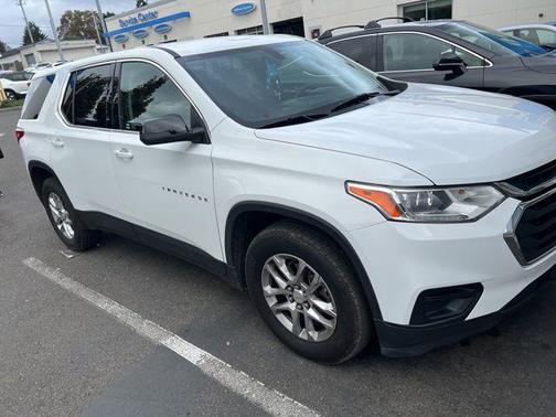 2021 Chevrolet Traverse LS