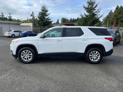 2021 Chevrolet Traverse LS