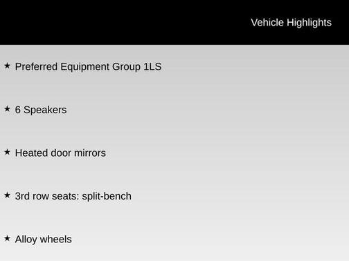 2021 Chevrolet Traverse LS