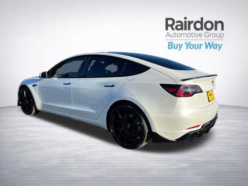 2023 Tesla Model 3 Standard Range