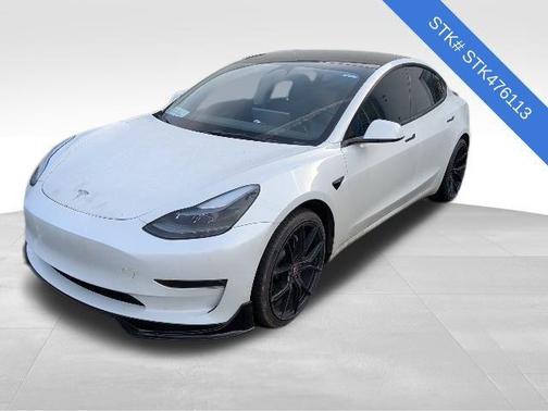 2023 Tesla Model 3 Standard Range