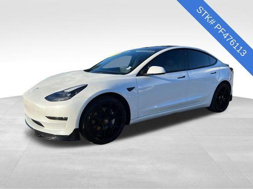 2023 Tesla Model 3 Standard Range