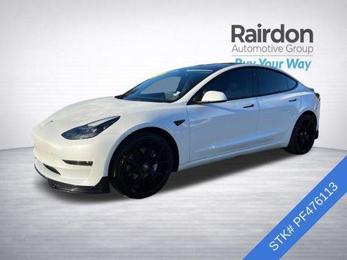 2023 Tesla Model 3 Standard Range