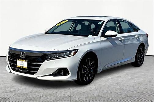 2021 Honda Accord EX-L 1.5T