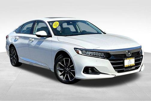 2021 Honda Accord EX-L 1.5T