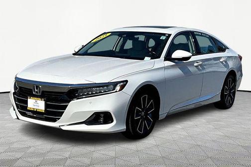 2021 Honda Accord EX-L 1.5T