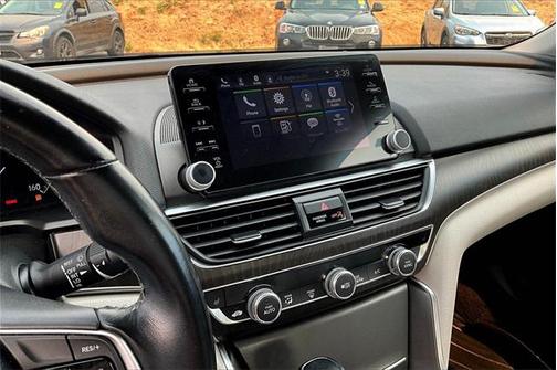 2021 Honda Accord EX-L 1.5T