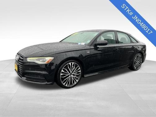 2018 Audi A6 2.0T