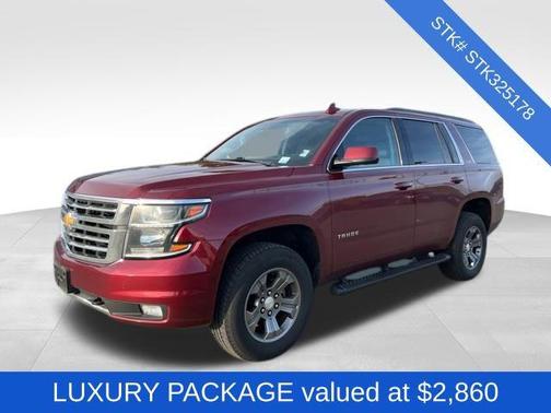 2018 Chevrolet Tahoe LT