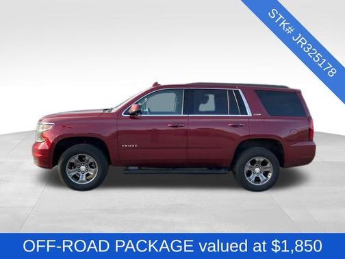 2018 Chevrolet Tahoe LT