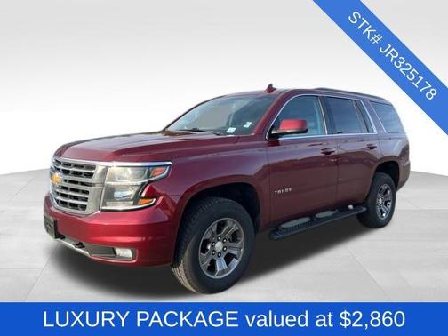 2018 Chevrolet Tahoe LT