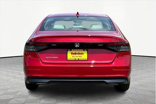 2024 Honda Accord EX 1.5T