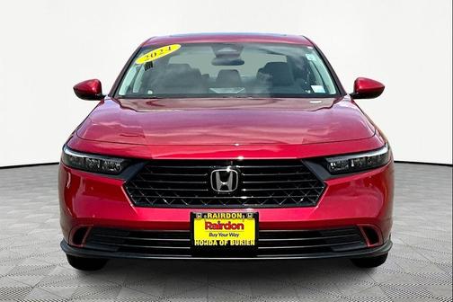 2024 Honda Accord EX 1.5T