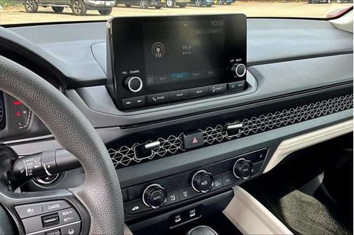 2024 Honda Accord EX 1.5T