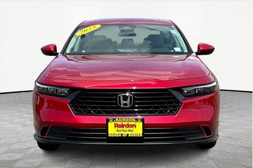 2024 Honda Accord EX 1.5T