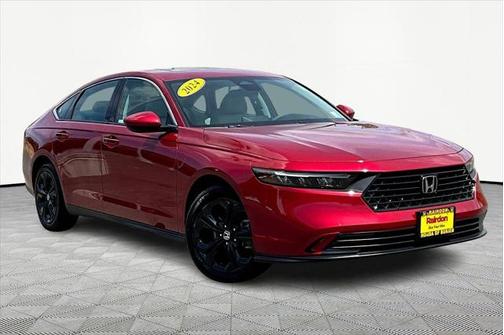 2024 Honda Accord EX 1.5T