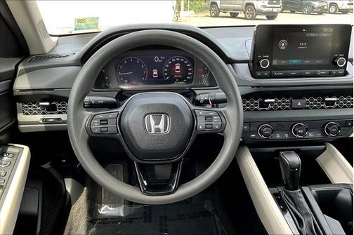 2024 Honda Accord EX 1.5T