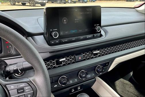 2024 Honda Accord EX 1.5T